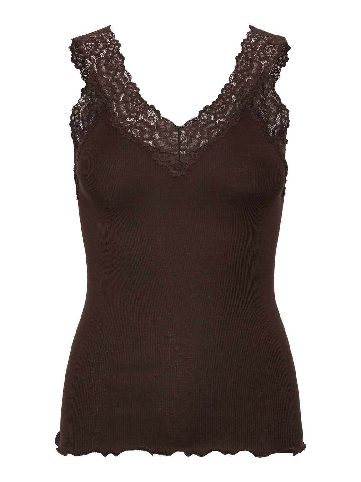 Rosemunde Top | RWBernadine Lace | Mole