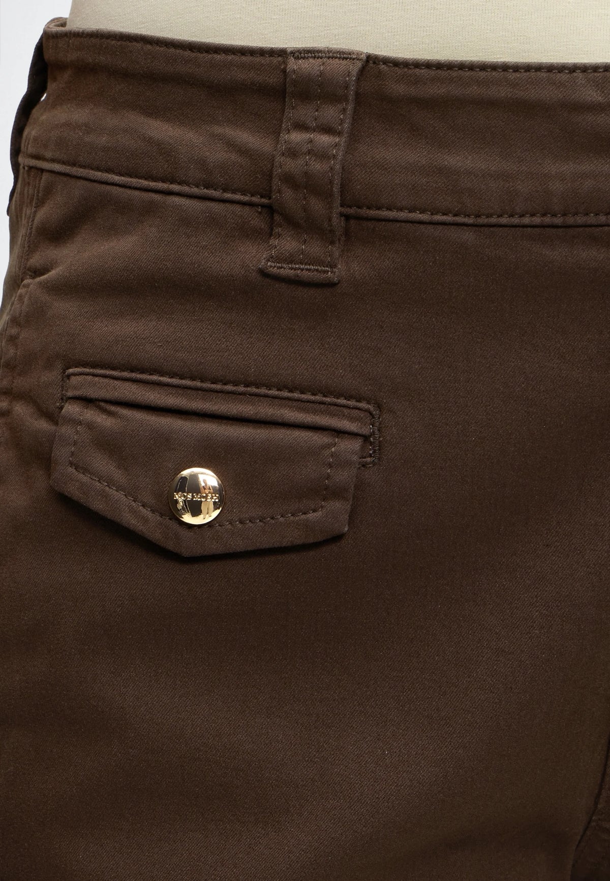Mos Mosh Trousers | MMAymen Len Pant | Delicioso