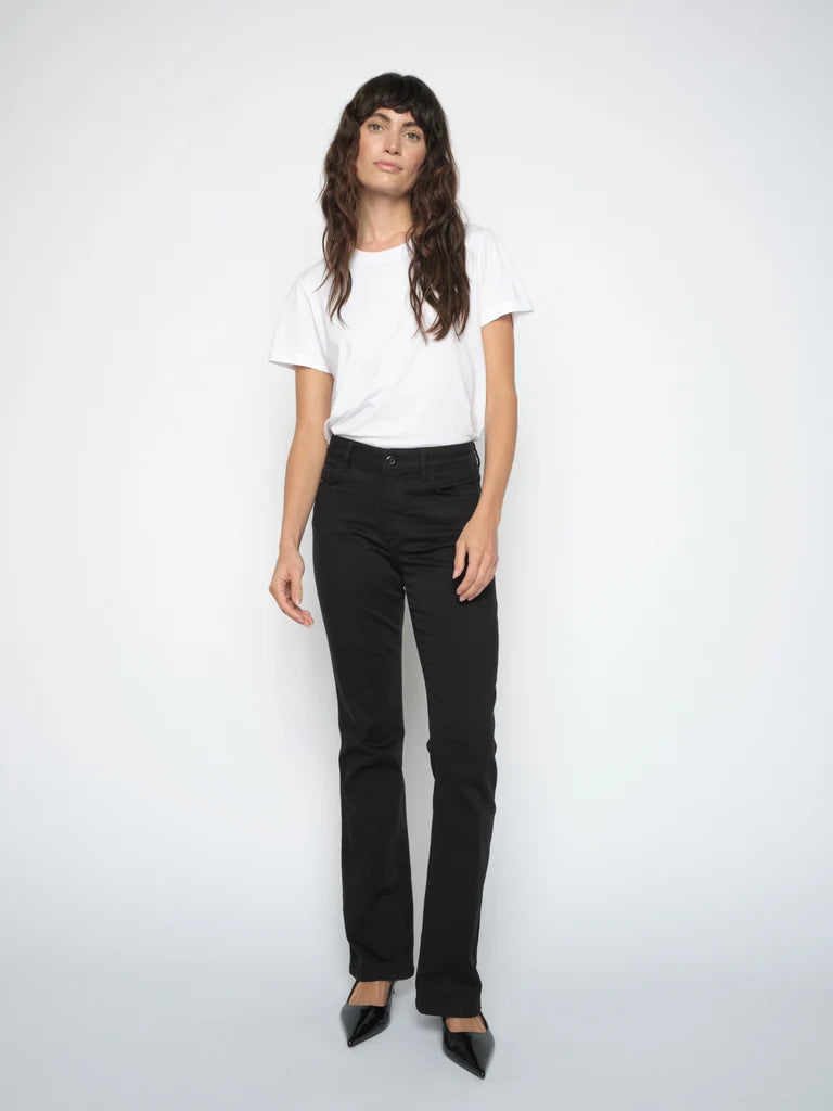 Mos Mosh Jeans | MMAshley Deluxe | Black
