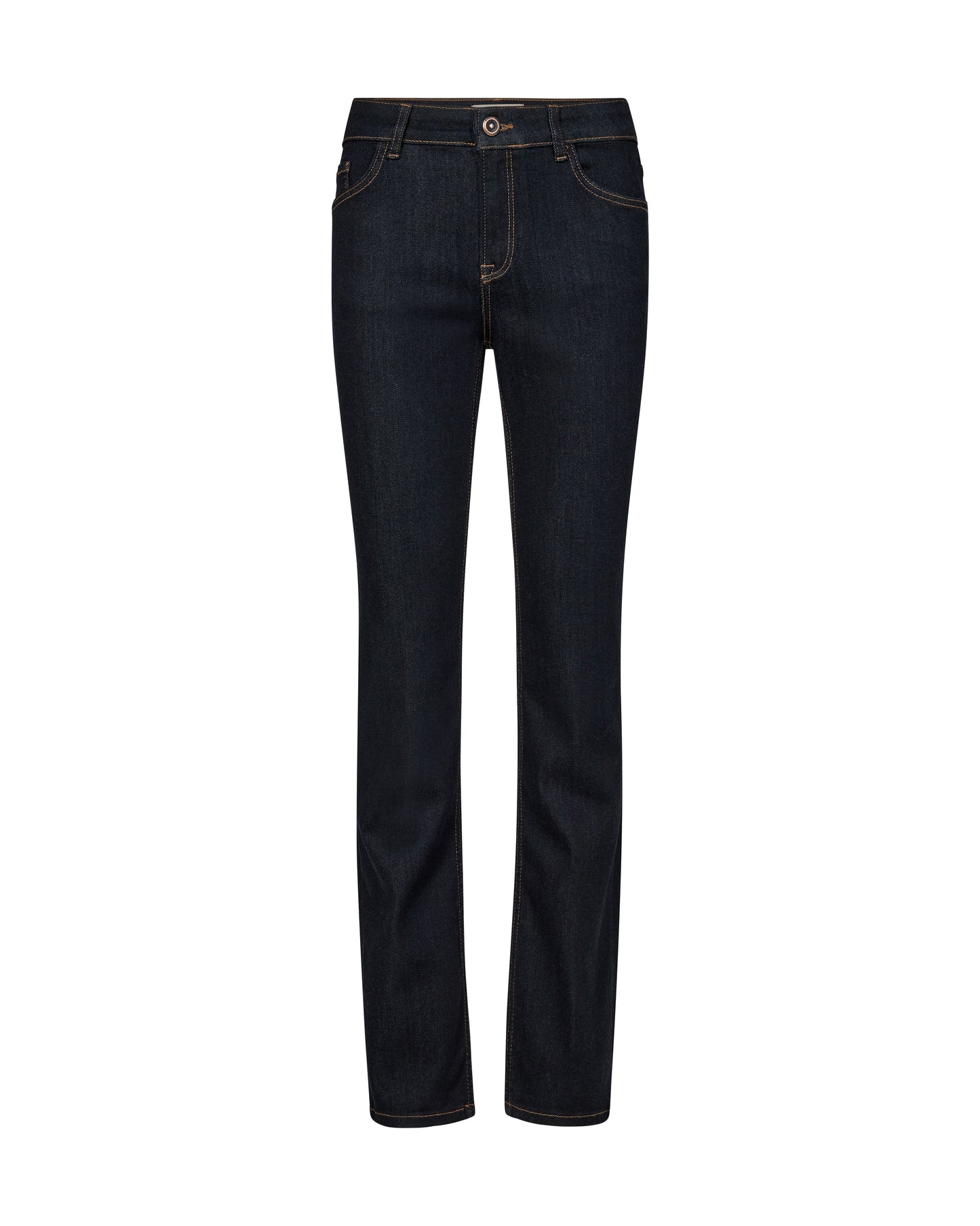 Mos Mosh Jeans | MMAshley Deluxe L 32 | Dark Blue
