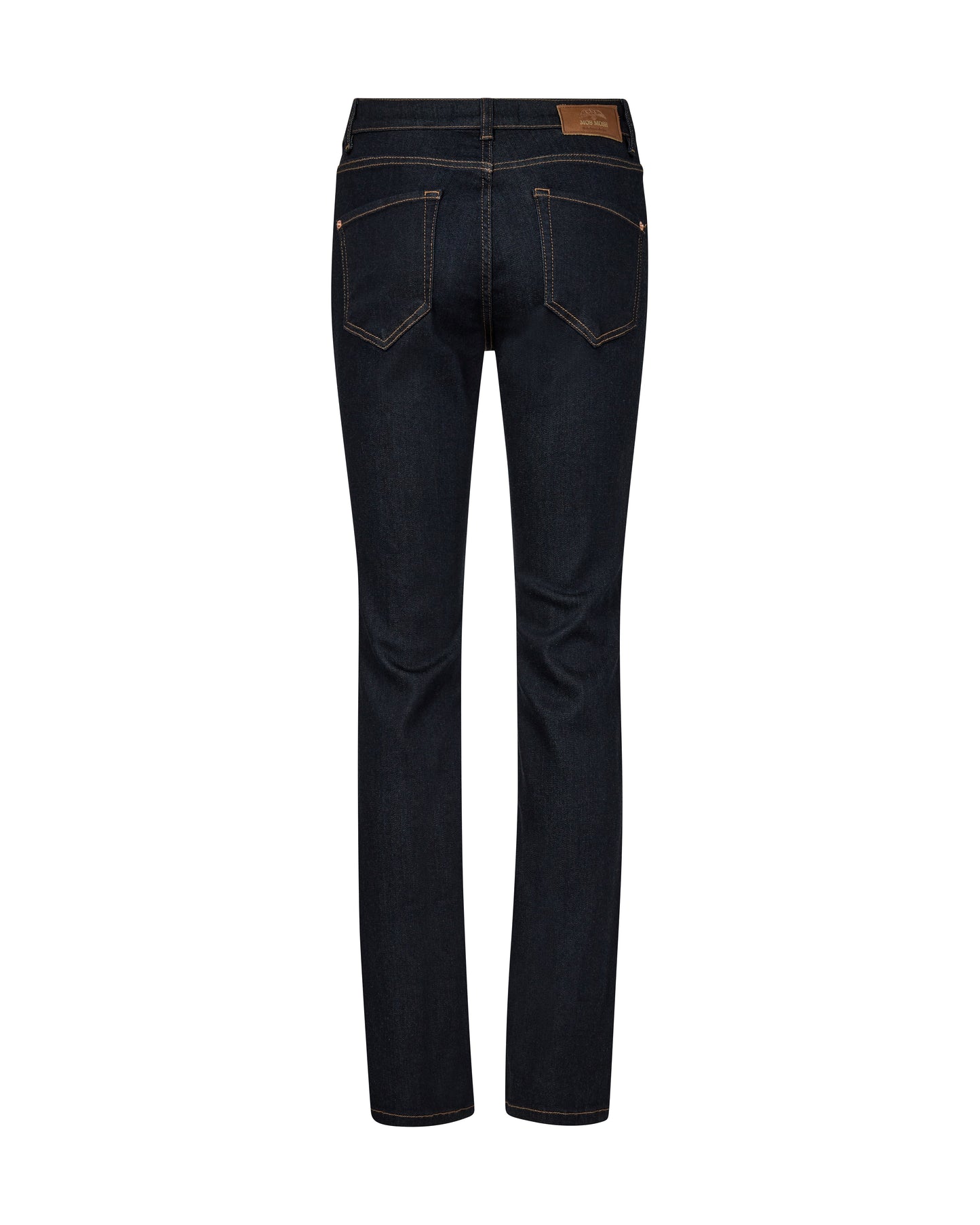 Mos Mosh Jeans | MMAshley Deluxe L 32 | Dark Blue