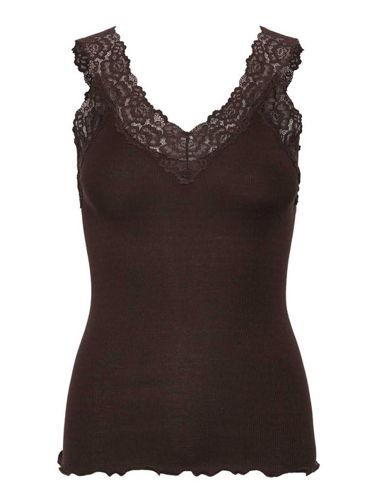 Rosemunde Top | RWBernadine Lace | Mole