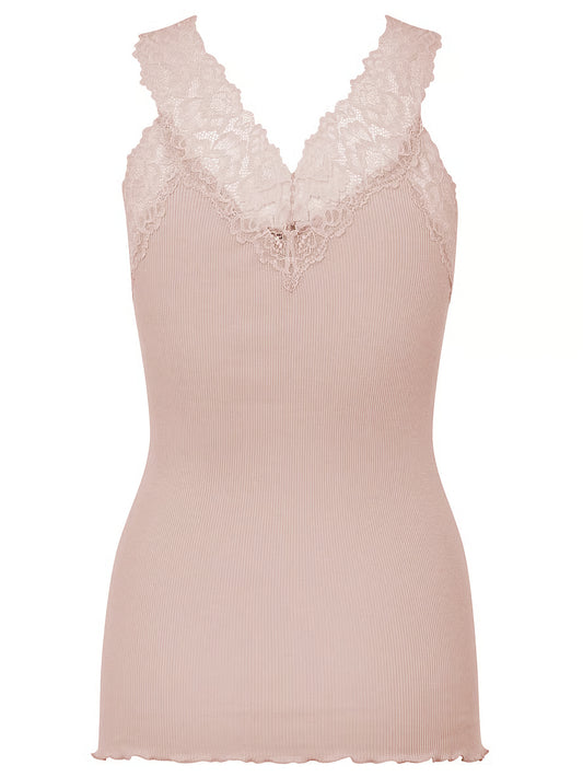 Rosemunde Top | RWBernadine Lace | Vintage Powder