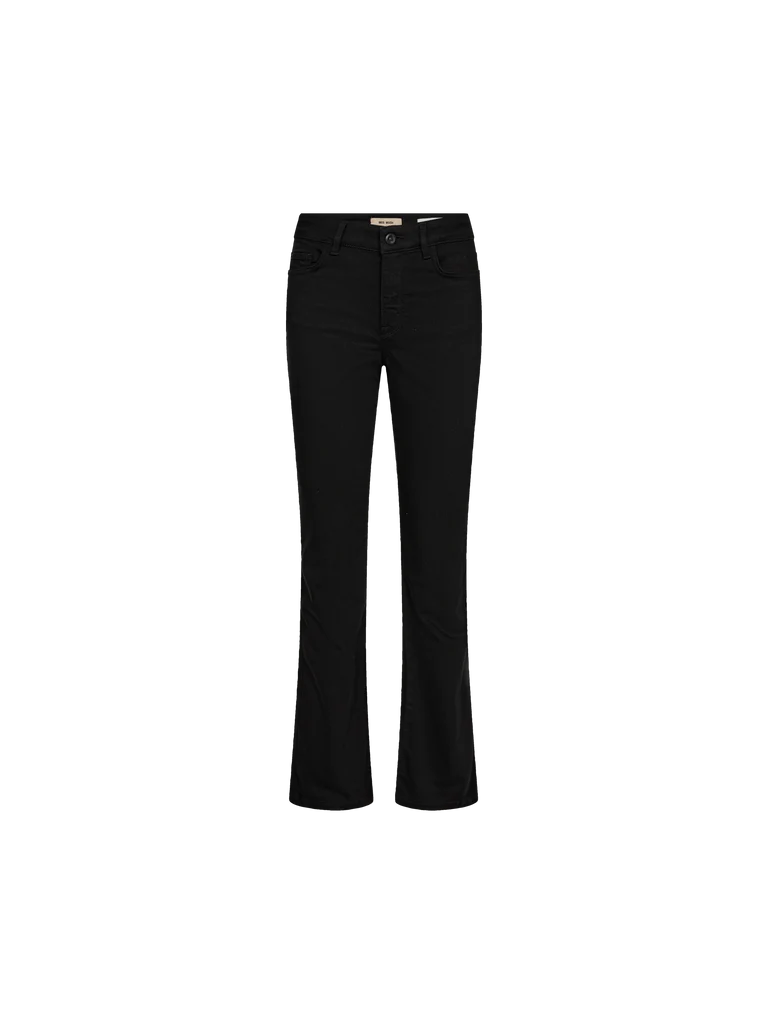 Mos Mosh Jeans | MMAshley Deluxe | Black