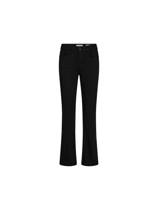 Mos Mosh Jeans | MMAshley Deluxe | Black