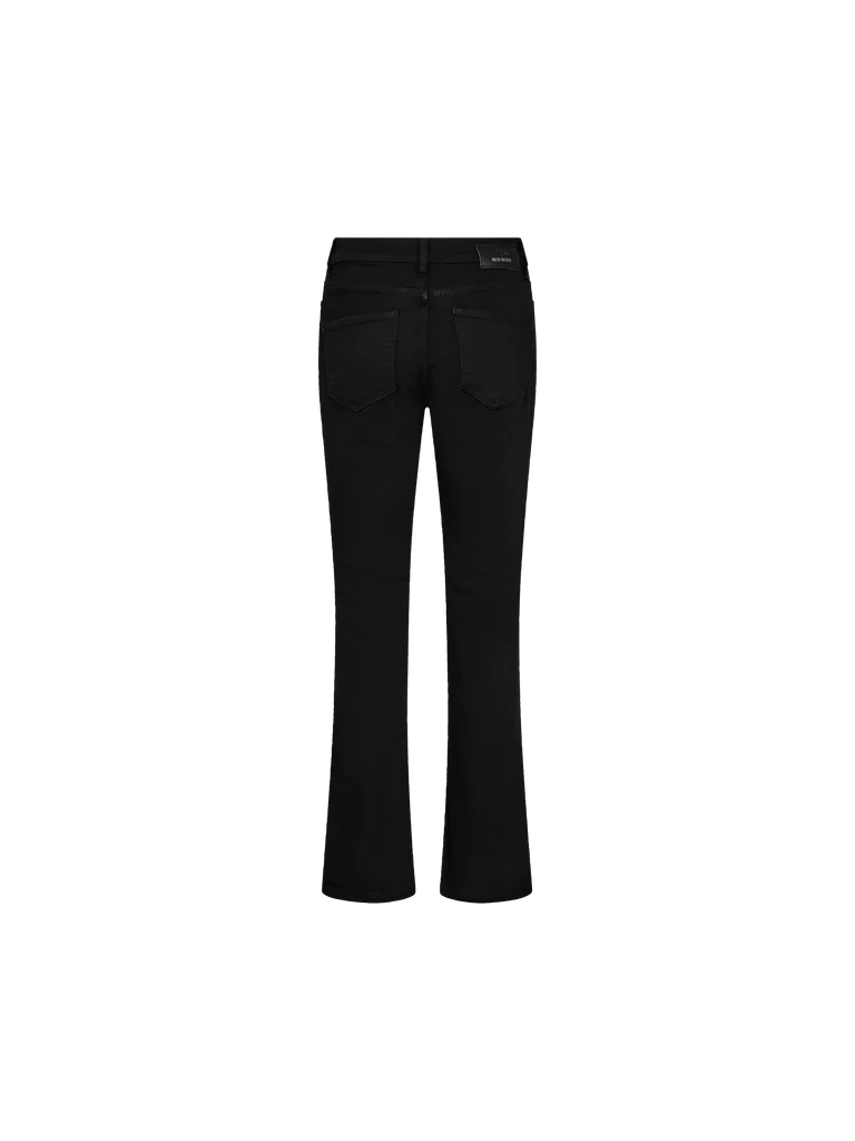 Mos Mosh Jeans | MMAshley Deluxe | Black