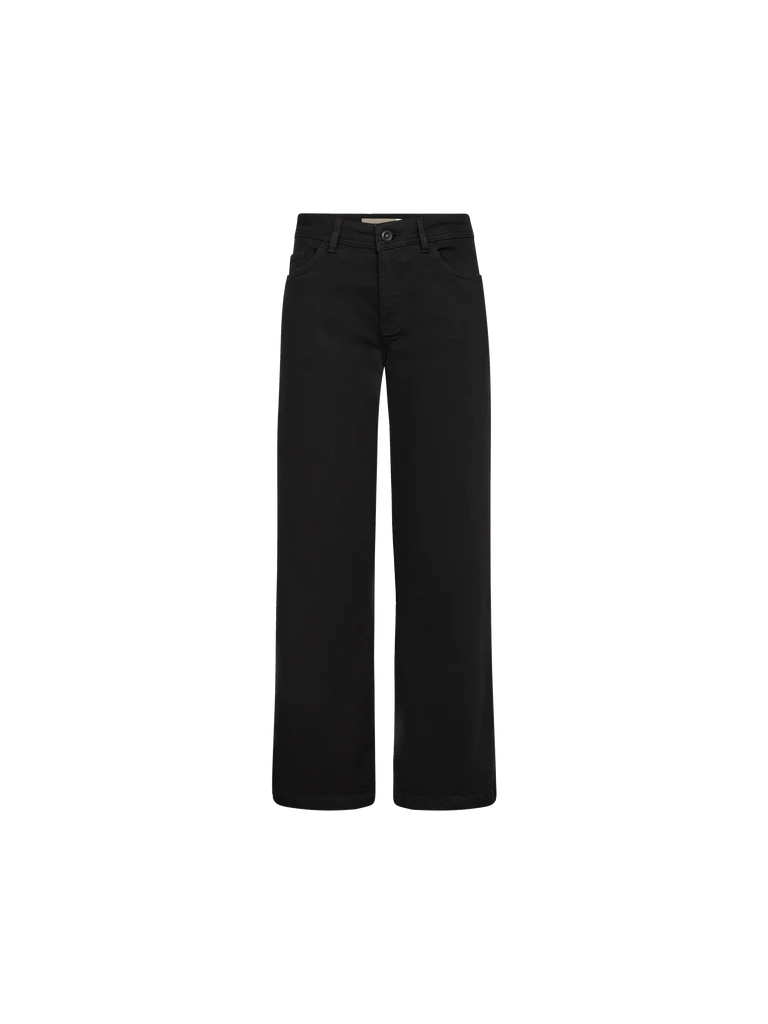 Mos Mosh Jeans | MMDara Deluxe | Black