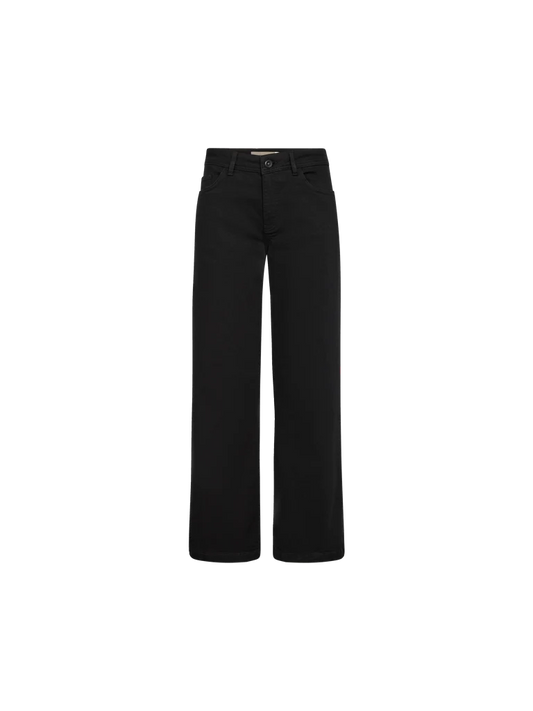 Mos Mosh Jeans | MMDara Deluxe | Black