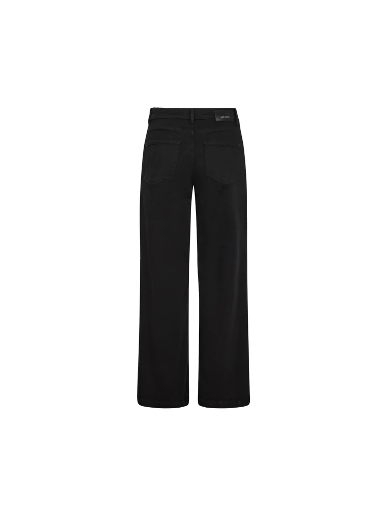 Mos Mosh Jeans | MMDara Deluxe | Black