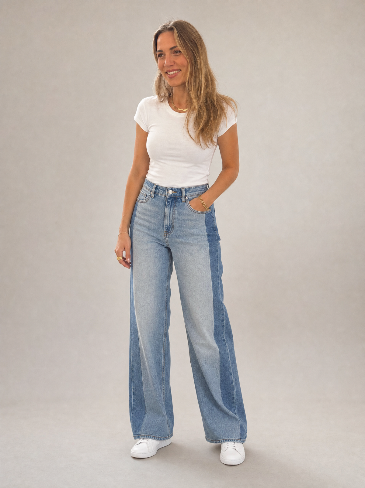 Blui | Jeans | Dublino | Azzurro