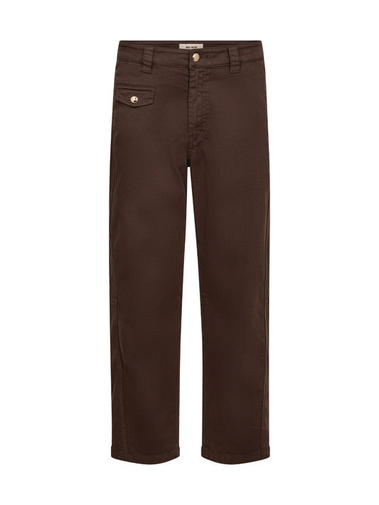 Mos Mosh Trousers | MMAymen Len Pant | Delicioso
