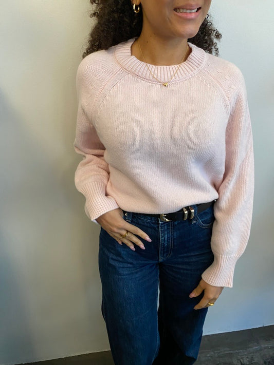 SibinLinnebjerg Bluse | Celia | Rose