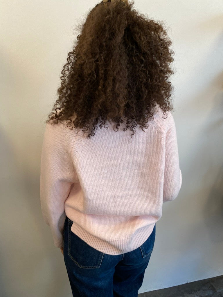 SibinLinnebjerg Blouse | Celia | Rose