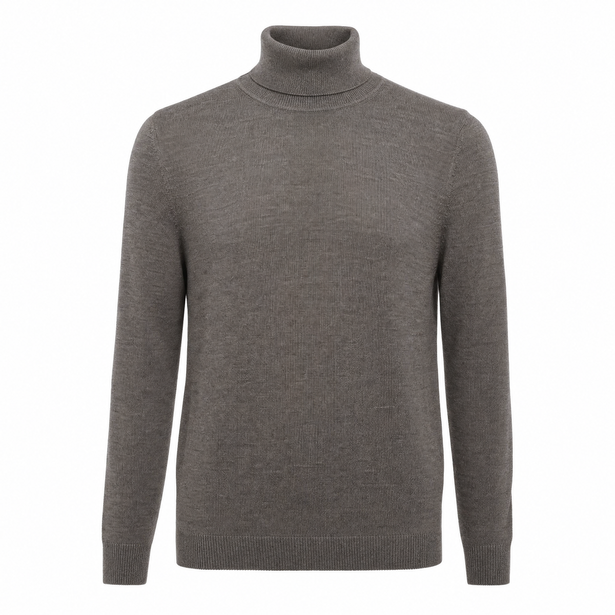 SibinLinnebjerg | Cardigan | Denver | Merino | Taupe