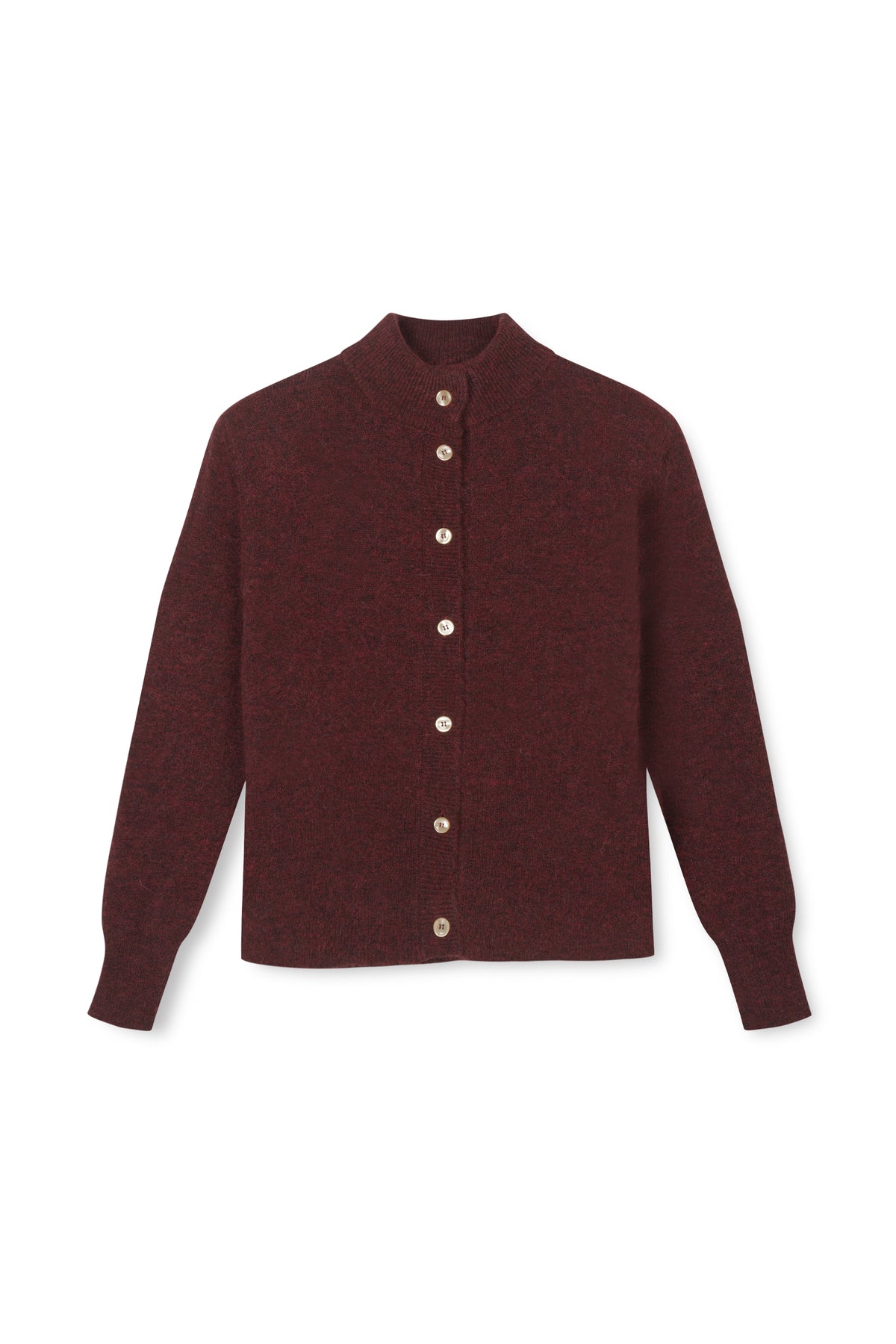 SibinLinnebjerg Cardigan | Elisabeth | Brown