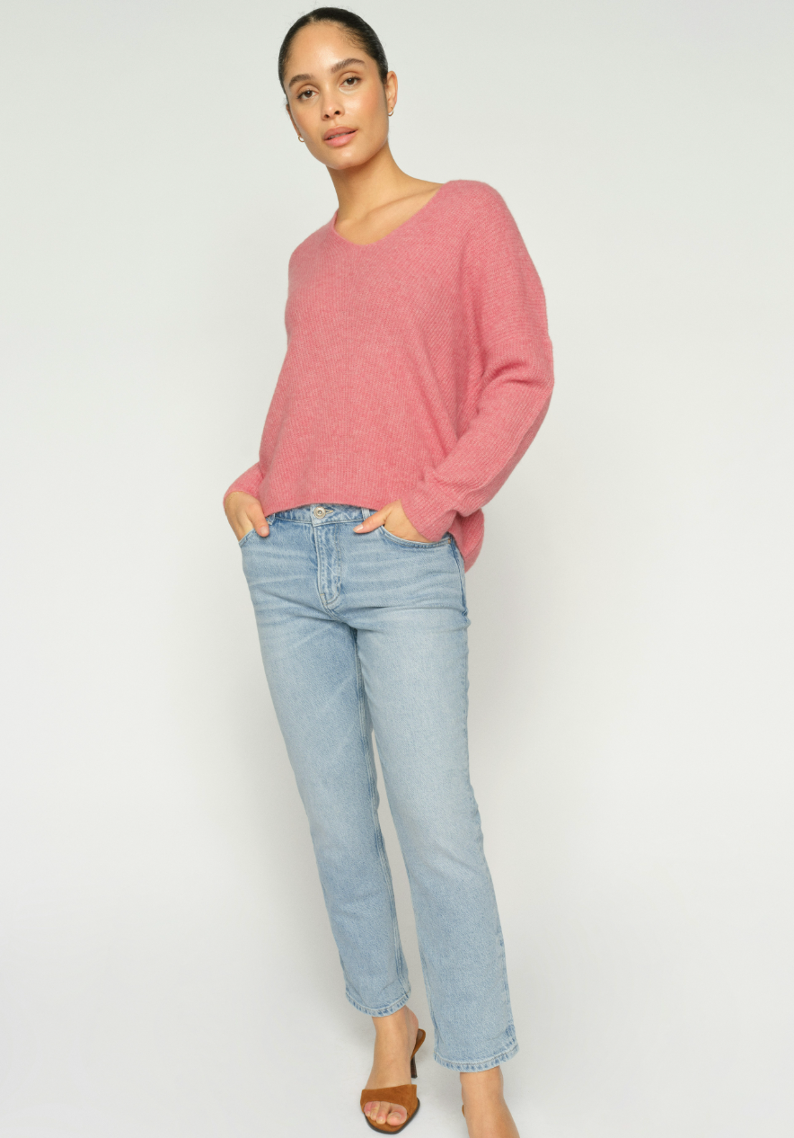 Mos Mosh Jeans | MMColorado May | Light Blue