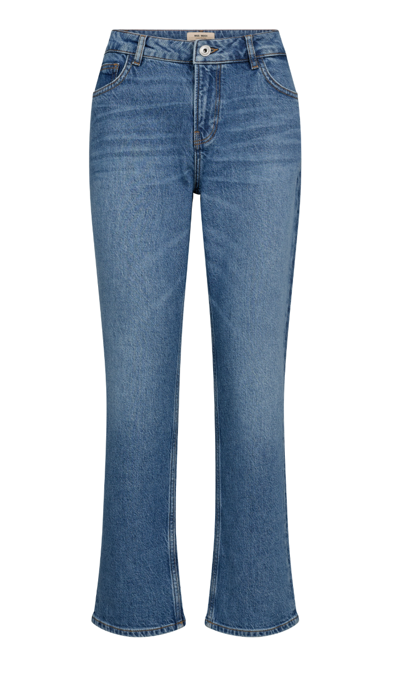 Mos Mosh Jeans | MMColorado May | Mid Blue