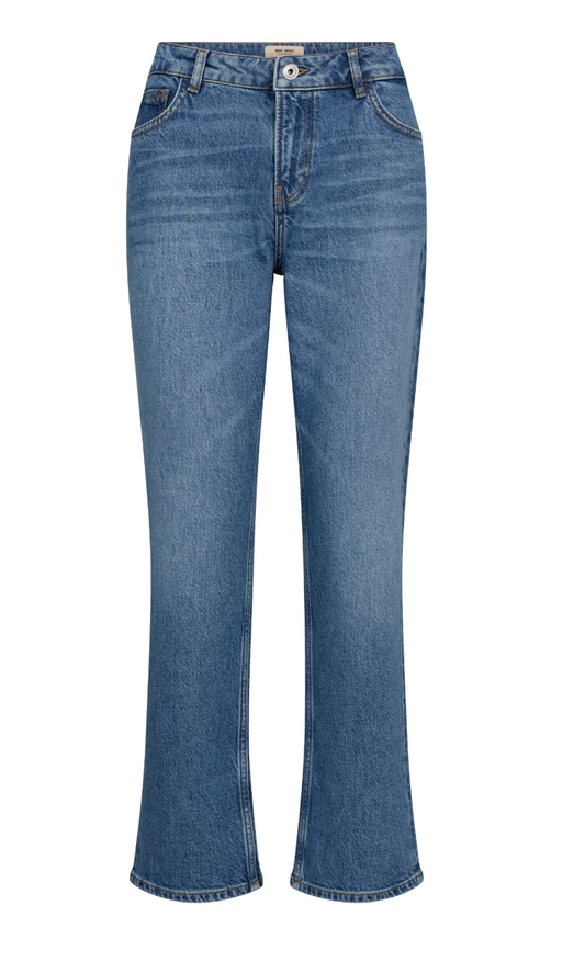 Mos Mosh Jeans | MMColorado Mai  | Mid Blue