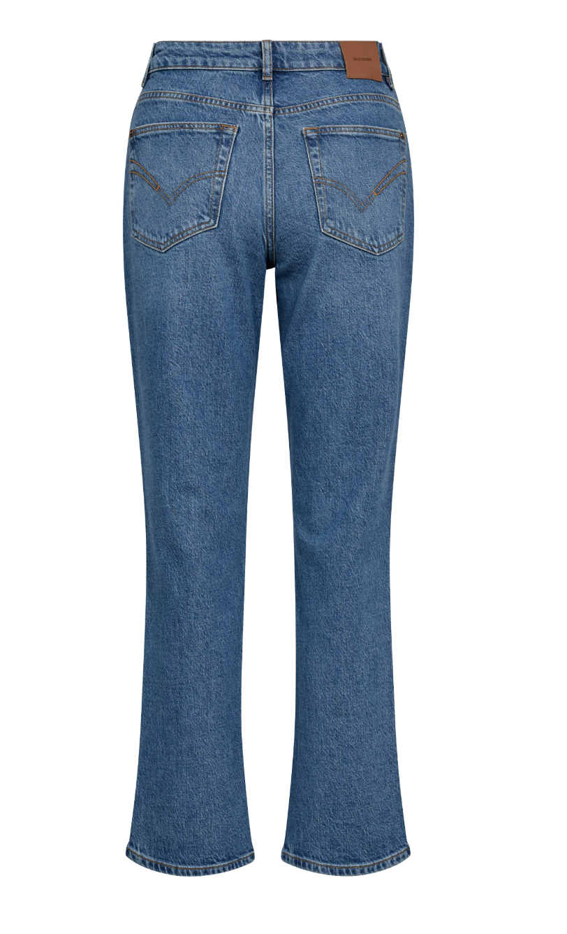 Mos Mosh Jeans | MMColorado May | Mid Blue