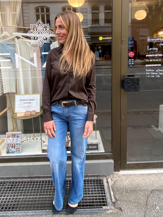 Blui Italy Jeans | Milan | Medium Blue