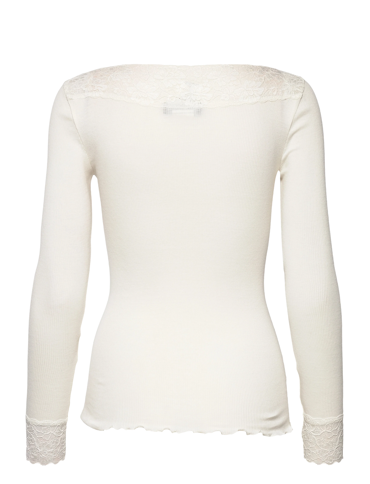 Rosemunde Bluse | RWBernadine Lace | Hvid
